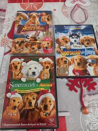 DVD  Cuccioli 