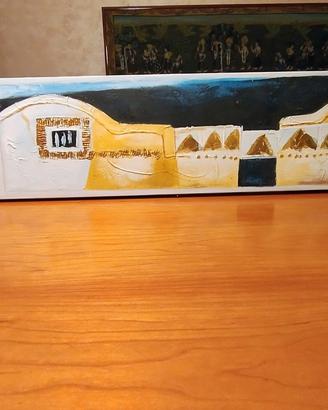 pannelli dipinti su tela