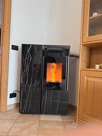 Nobis A10 Light Stufa a Pellet