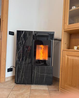 Nobis A10 Light Stufa a Pellet