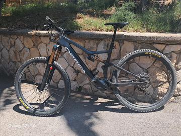 Mountain Bike Orbea.
