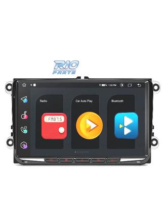 RADIO GPS ANDROID 14 PER VOLKSWAGEN VW SEAT SKODA