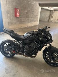 mt07 35kw a libretto