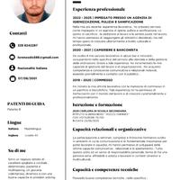 Repartista, magazziniere e operaio