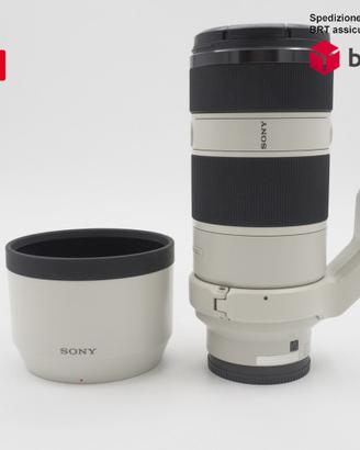 Sony FE 70-200 F4 G OSS (Sony)