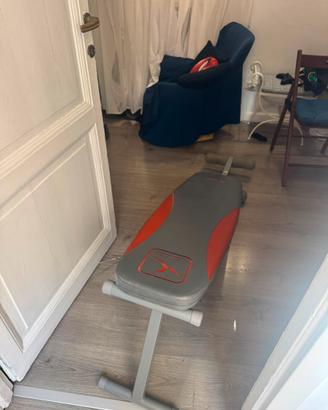 Panca per Addominali Domyos PA 600