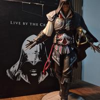Assassins Creed 2 Ezio Auditore Black Edition
