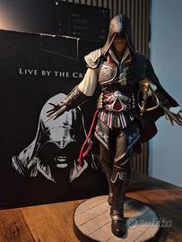 Assassins Creed 2 Ezio Auditore Black Edition