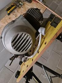 motore Vespa 1951  faro basso