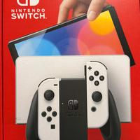 Nintendo switch oled + giochi