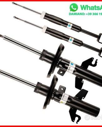 4 Ammortizzatori Rinforzati ALFA ROMEO Giulietta