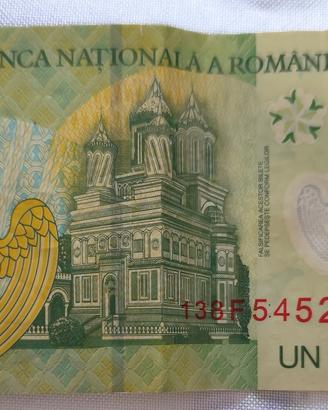 banconote Romania e Croazia 
