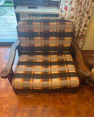 Poltrona letto