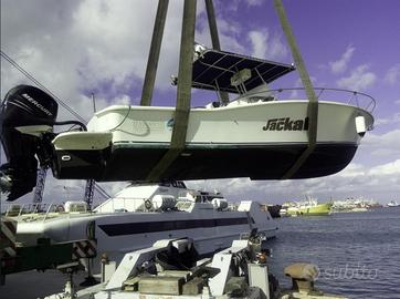 Fisherman open americano