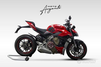 Ducati Streetfighter V4