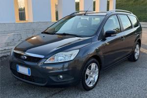 Ford Focus 1.6 TDCi (110CV) SW Ikon DPF
