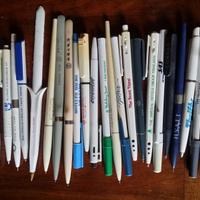 Penne pubblicitarie hotel