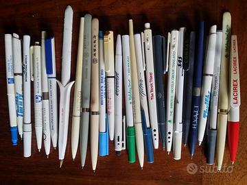 Penne pubblicitarie hotel