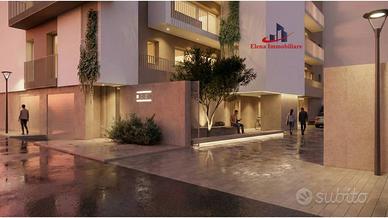 Appartamento di 120 m² con 5 locali e box auto dop