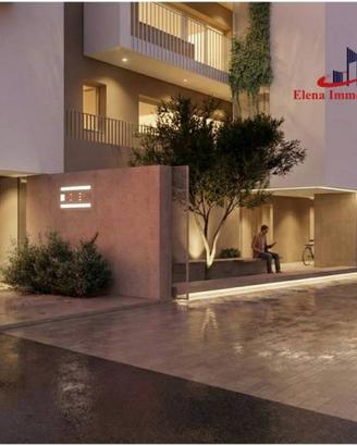 Appartamento di 120 m² con 5 locali e box auto dop