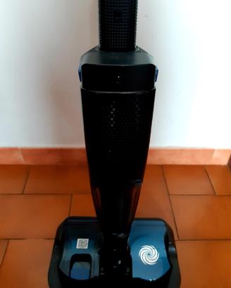 X-Combo, Aspirapolvere Senza Filo e Lavapavimenti,