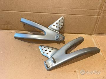 Supporti Pedane Posteriori Buell XB 9 XB 12