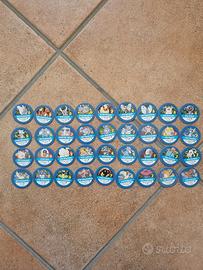 Gettoni ricambio Pokémon Master Trainer Mb pezzi