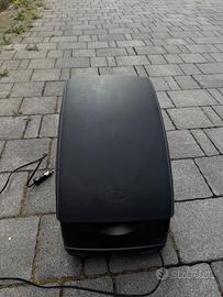 Frigorifero portatile da auto