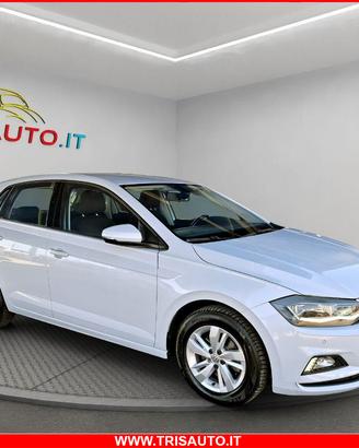 VOLKSWAGEN Polo 1.6 Tdi Comfortline NEOPATENTATI (