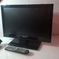 LED TV 12 VOLT QBELL 20 POLLICI  DVB-T2