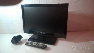 LED TV 12 VOLT QBELL 20 POLLICI  DVB-T2