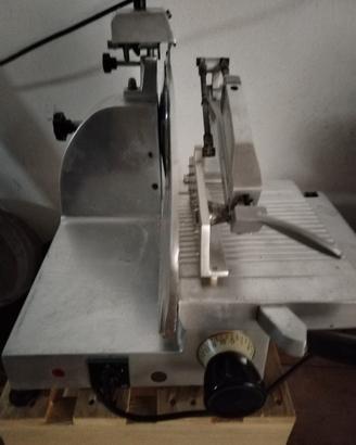affettatrice lama 25