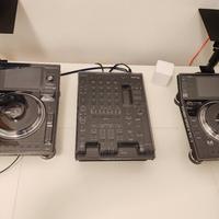 Denon Sc5000m boundle