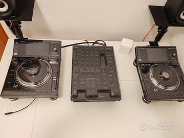 Denon Sc5000m boundle