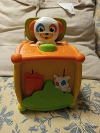 Cubo attività Baby Clementoni