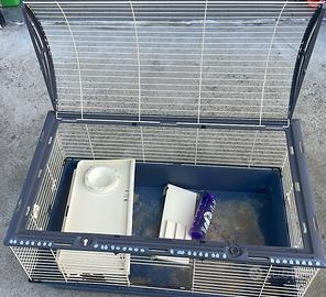 Gabbia per conigli / piccoli animali (extra large)