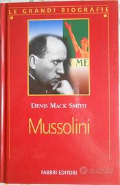 Le grandi biografie Mussolini