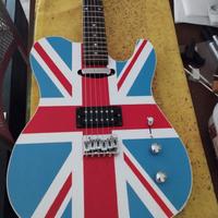  chitarre elettriche artigianali