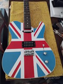  chitarre elettriche artigianali