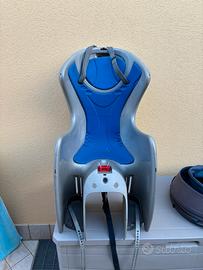 Seggiolino bici