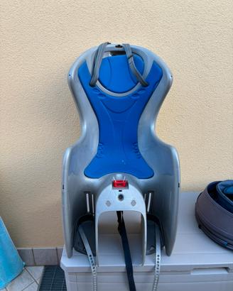 Seggiolino bici