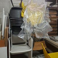 Sedie e poltrone varie