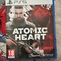 Atomic heart ps6