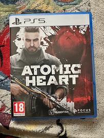 Atomic heart ps6