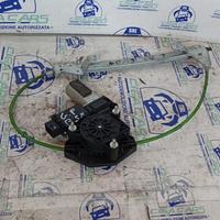 FIAT GRANDE PUNTO CREMAGLIERA POSTERIORE SX ELETTR