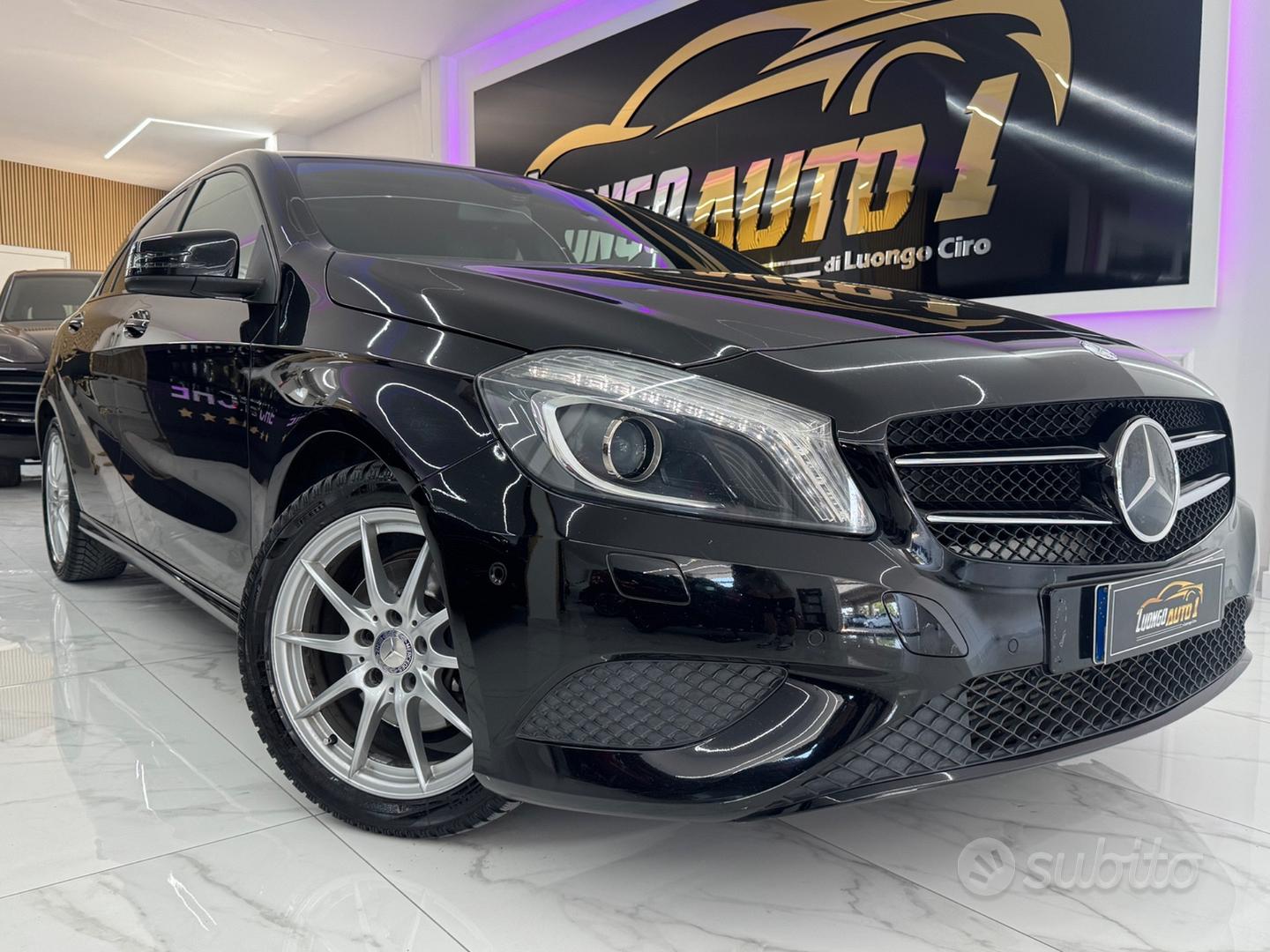 Mercedes-Benz Class A 2014 photo 5