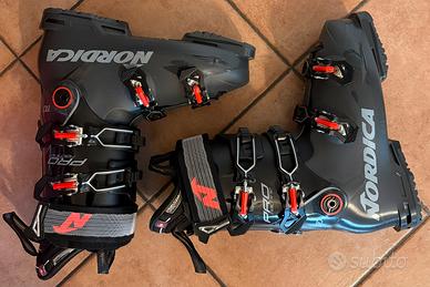 Scarponi da sci Nordica Pro Machine 110 27/27.5