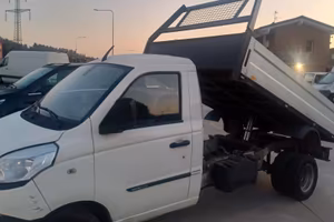 PIAGGIO PORTER RIBALTABILE MAXXI