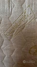 Materasso 120x60 questi  bimbi bionatural gaia