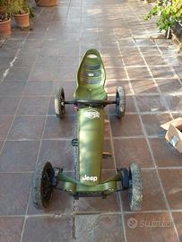 quad berg jeep da 6 a 14 anni
